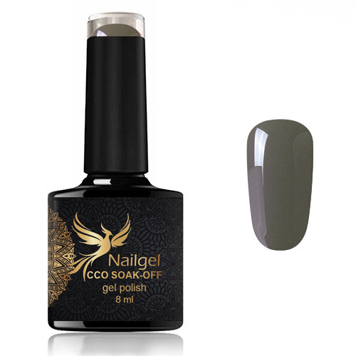 Gris Verde 058 CCO Gel Lacado 8ml