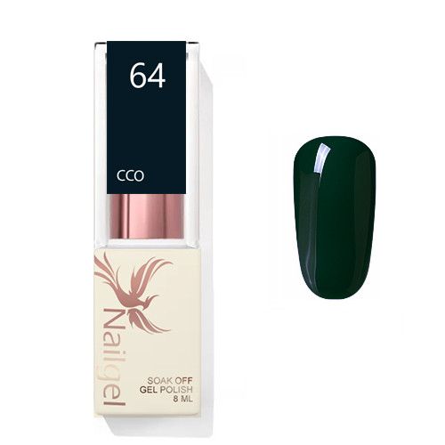 Verde 064 CCO Gel Lacquer 8ml