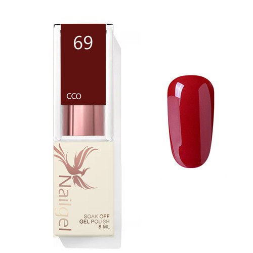 Rojo 069 CCO Gel Lacquer 8ml