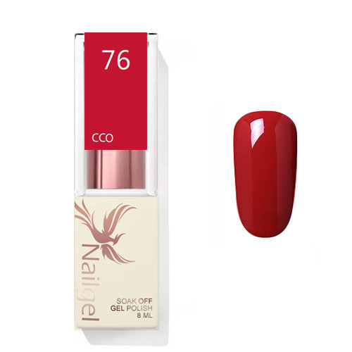 Rojo 076 CCO Gel Lacquer 8ml