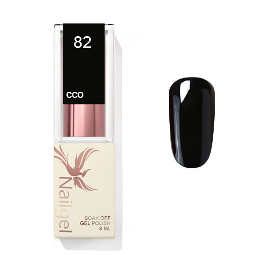 Negro 082 CCO Gel Lacquer 8ml