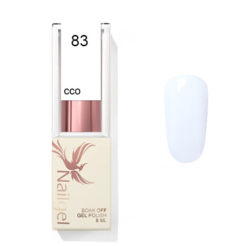 Blanco 083 CCO Gel Lacquer 8ml