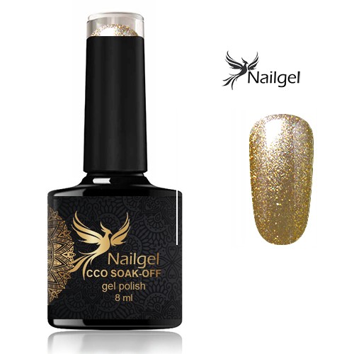 Metal 087 CCO Gel Lacquer 8ml