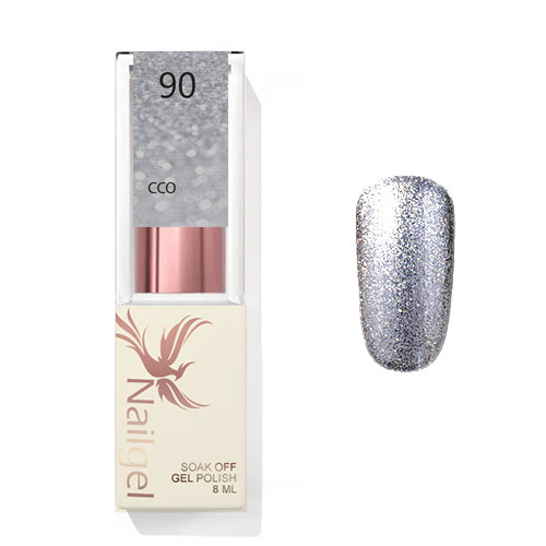 Metal 090 CCO Gel Lacquer 8ml