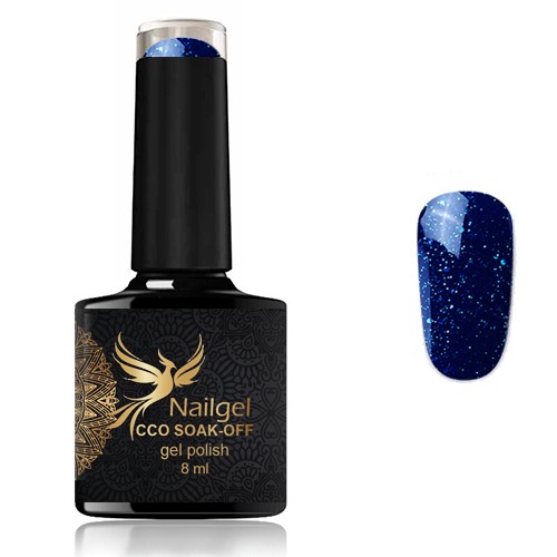 Azul 108 CCO Gel Lacquer 8ml