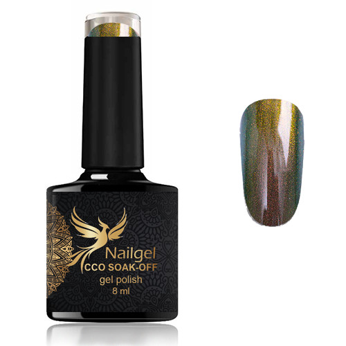 Brown 112 CCO Gel Lacquer 8ml