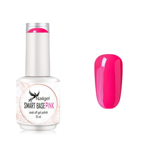 Smart Base PINK - Base compacta 15ml