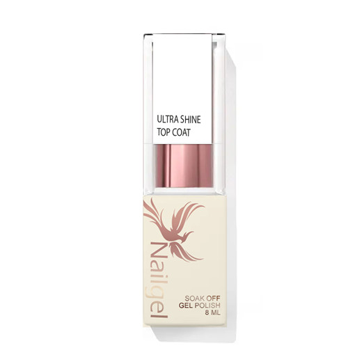 Ultra brillante gelatina Ultra Shine Top Coat 8ml