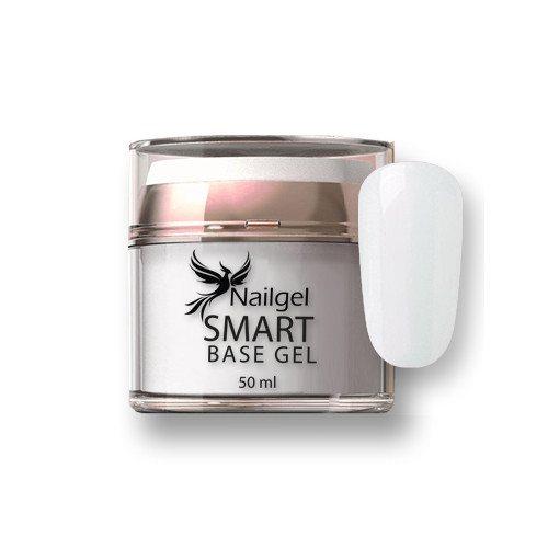 Smart Base in 01 Jar -en un frasco con bomba- Base compacta 50 ml