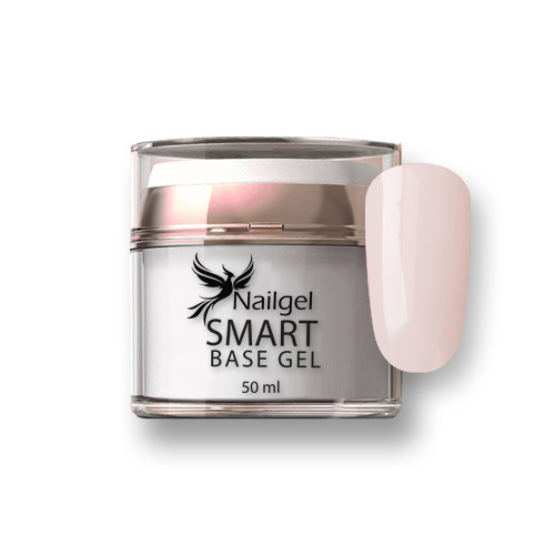 Smart Base 02- en un frasco con bomba- Base compacta 50 ml