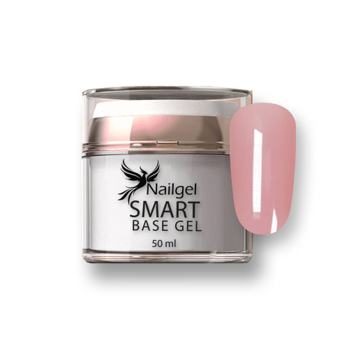 Smart Base 04 - en un frasco con bomba- Compact base 50 ml