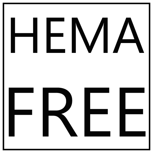 Hema-free